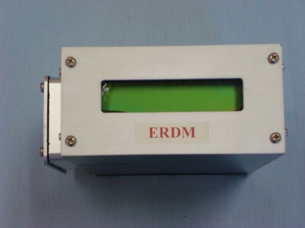 Environmental Radon Daughter Monitor — additional view