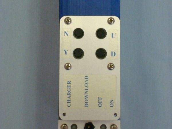 Environmental Radon Daughter Monitor — additional view