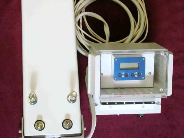 Photograph of Mining Plant Uranium Ore Discriminator