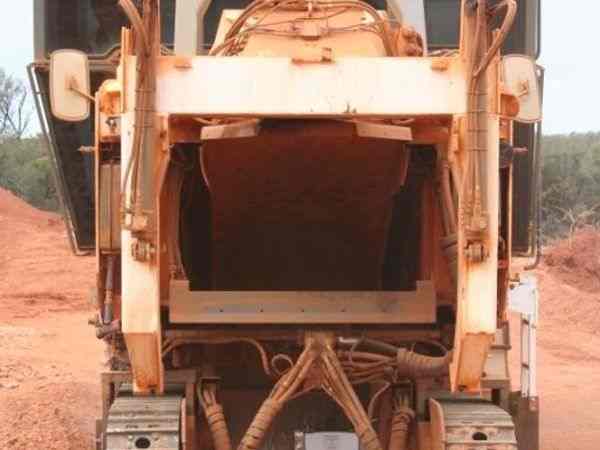 Mining Plant Uranium Ore Discriminator — additional view