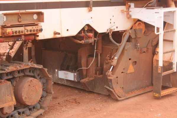Mining Plant Uranium Ore Discriminator — additional view