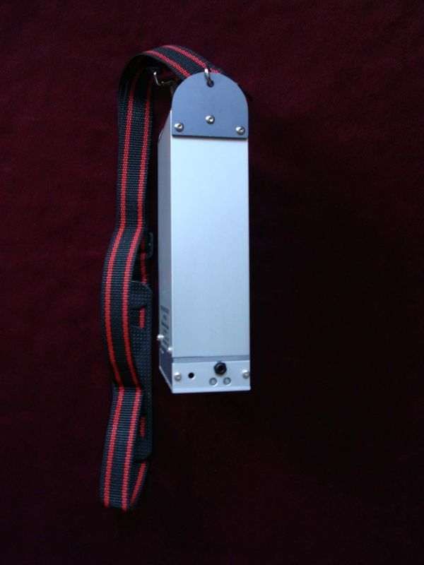Spot Radon Daughter Monitor — additional view