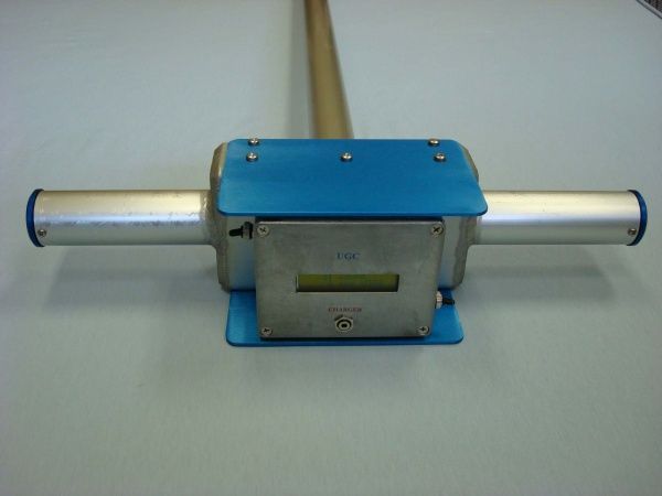 Uranium Grade Checker — additional view
