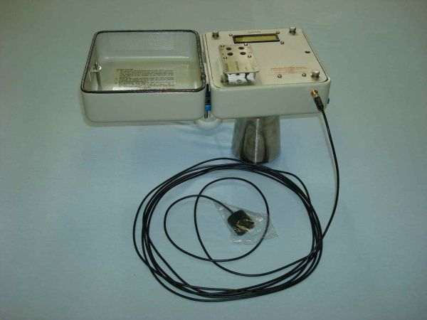 Photograph of GPS U-Grade Survey Monitor