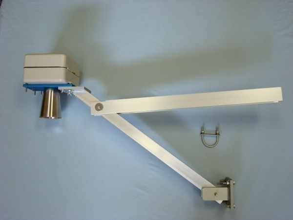 GPS U-Grade Survey Monitor — additional view