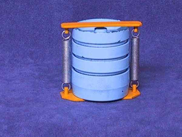 Universal Radon Daughter Monitor — additional view